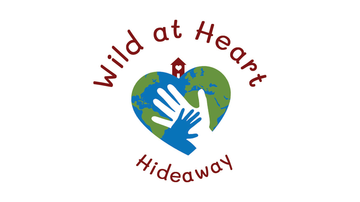 Wild at Heart - Hideaway Logo